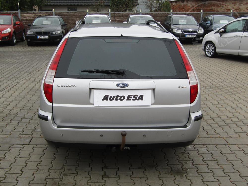 Ford Mondeo 2.0 TDCi