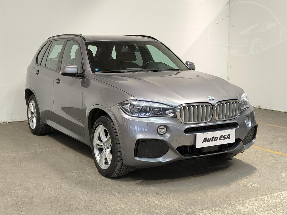 Prodm BMW X5 3.0 d, R