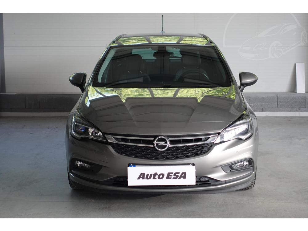 Opel Astra 1.6 CDTi, R