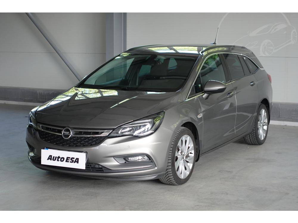 Opel Astra 1.6 CDTi, R