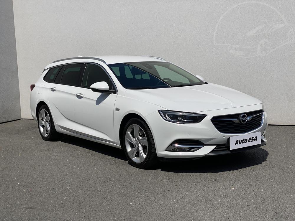 Opel Insignia 2.0 CDTi