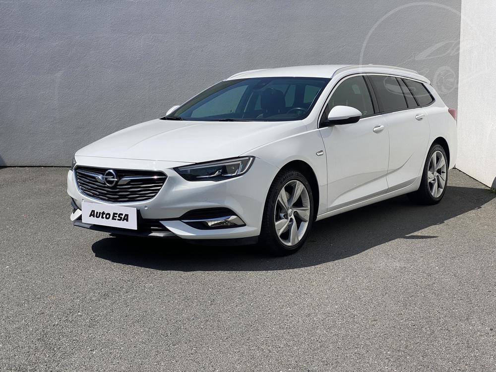 Opel Insignia 2.0 CDTi