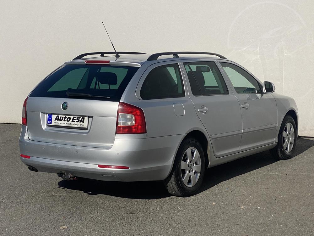 koda Octavia II 1.4 TSI