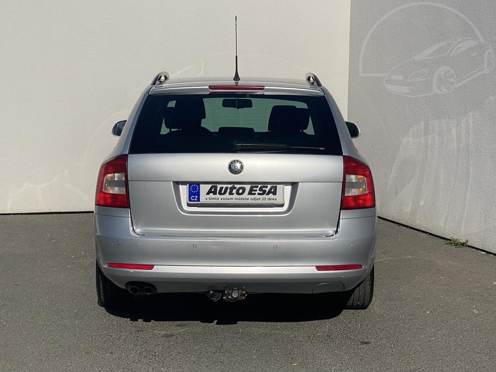 koda Octavia II 1.4 TSI