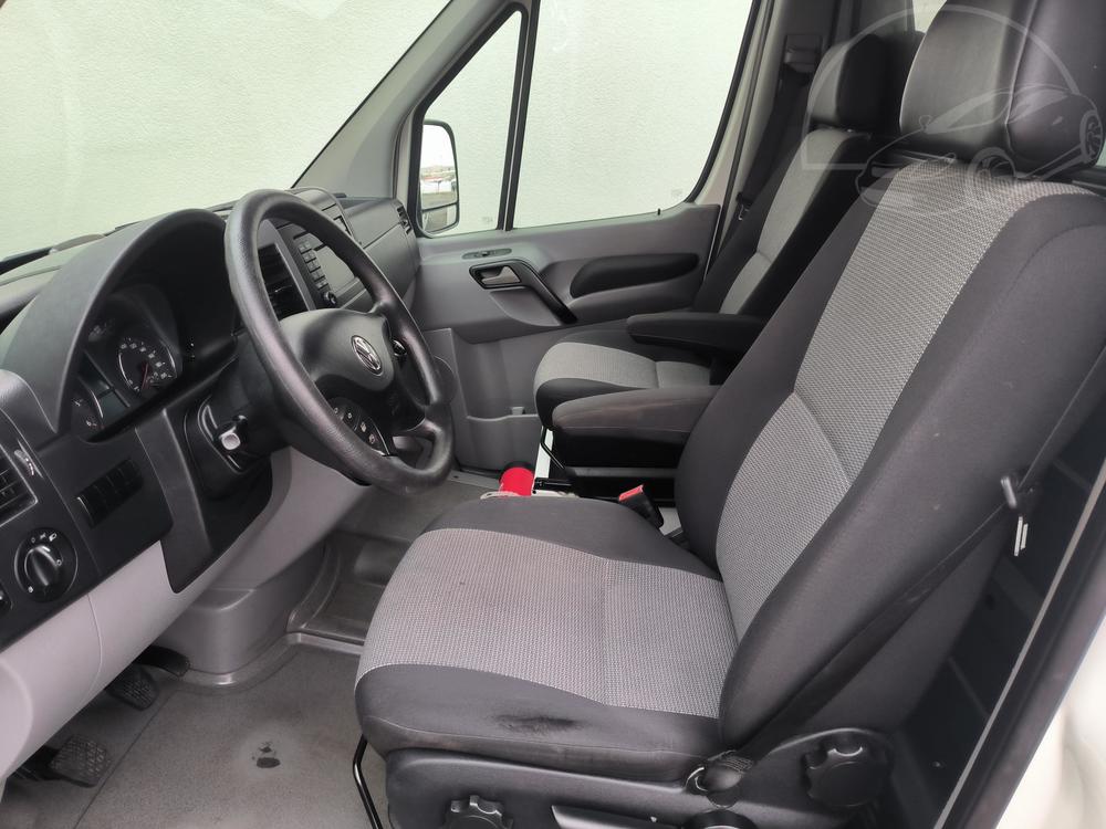 Volkswagen Crafter 2.0 TDi