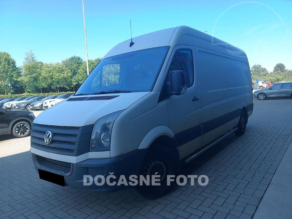 Prodm Volkswagen Crafter 2.0 TDi