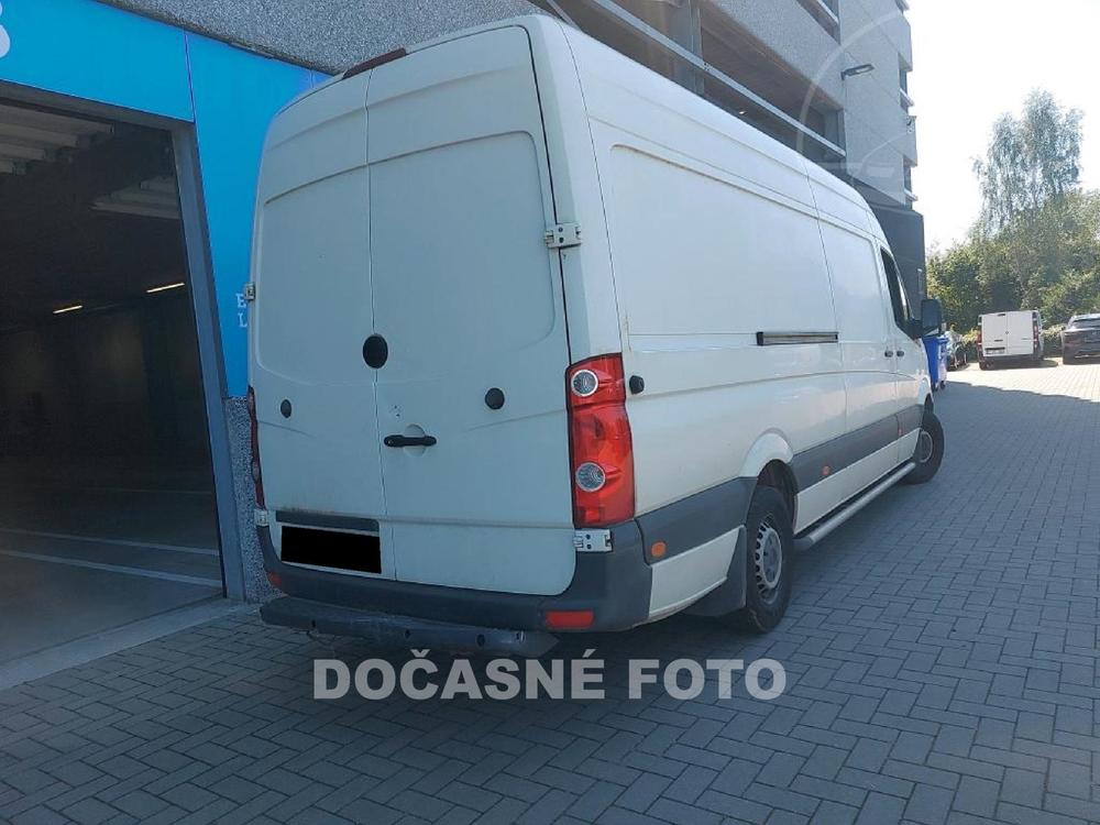 Volkswagen Crafter 2.0 TDi