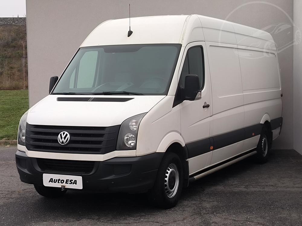 Volkswagen Crafter 2.0 TDi