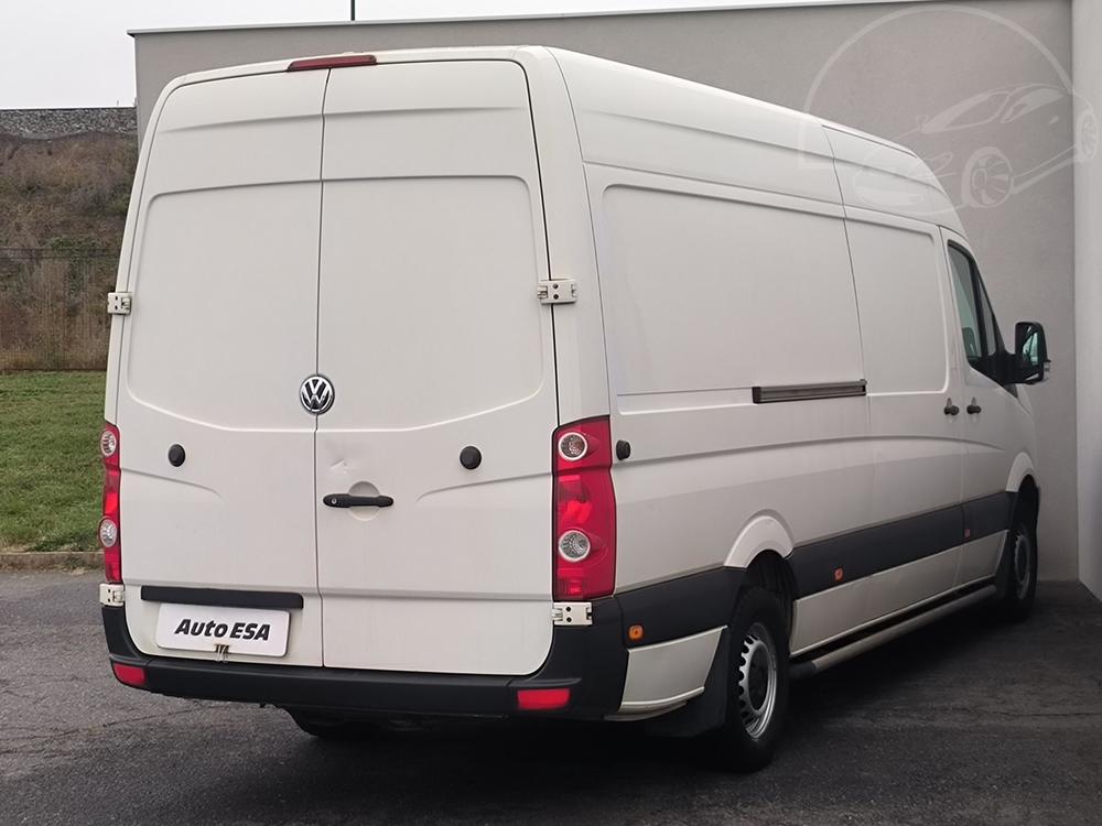 Volkswagen Crafter 2.0 TDi