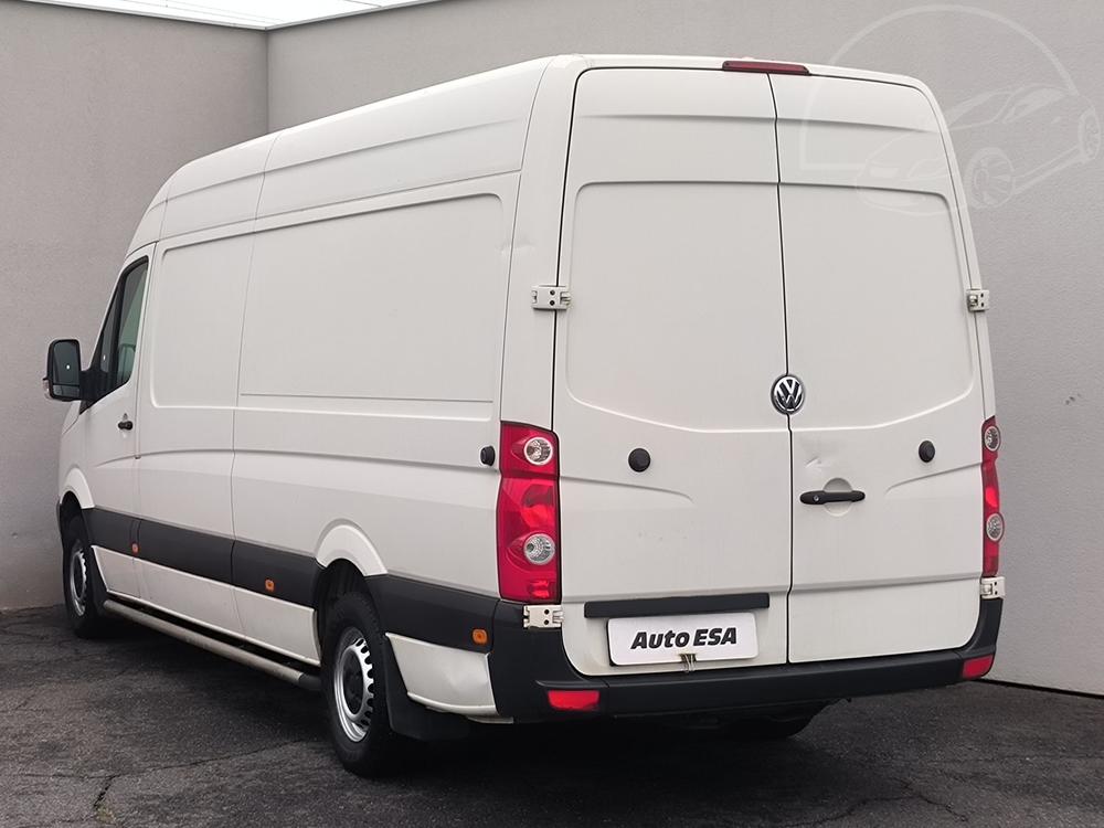 Volkswagen Crafter 2.0 TDi