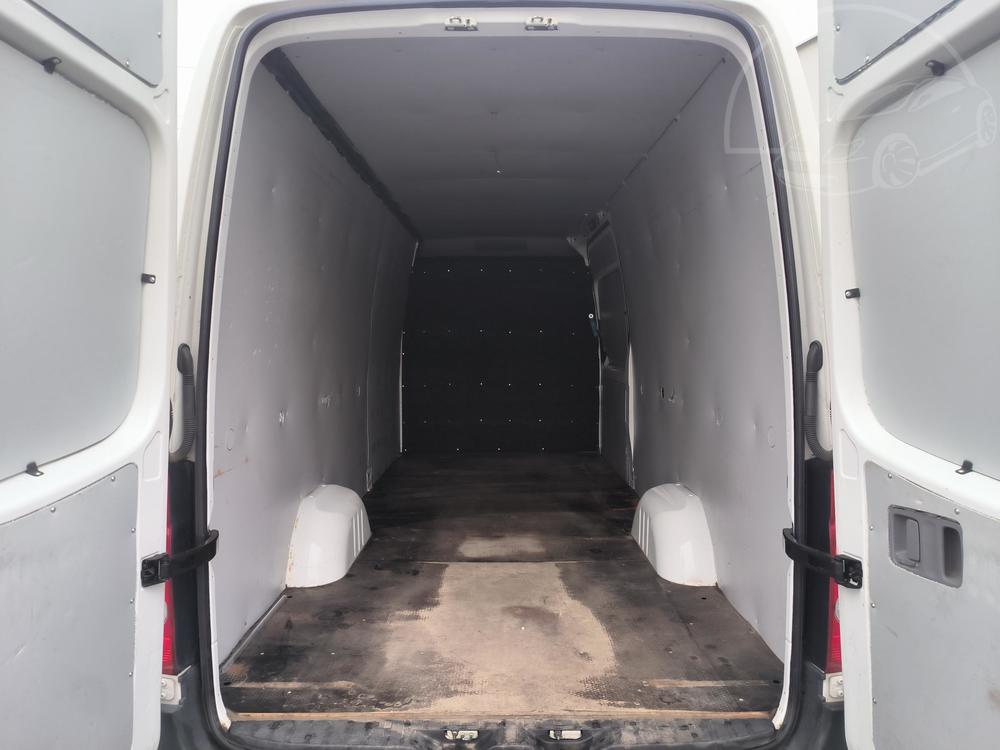 Volkswagen Crafter 2.0 TDi