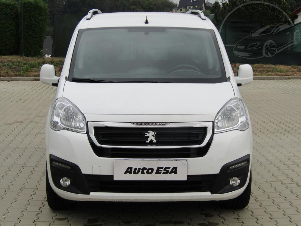 Peugeot Partner 1.6 VTi