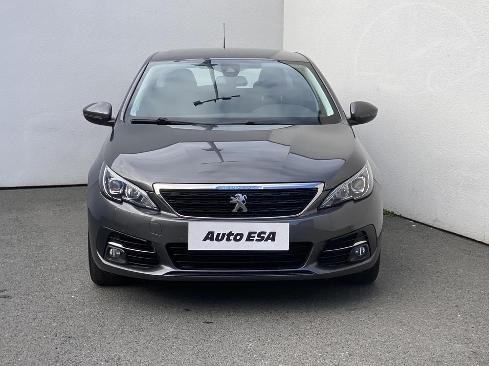 Peugeot 308 1.5 HDi