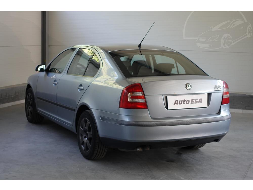 koda Octavia II 2.0 TDi