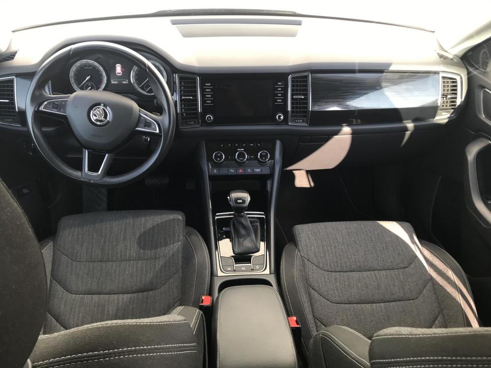 koda Kodiaq 2.0 TDI