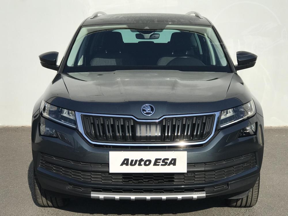 koda Kodiaq 2.0 TDI