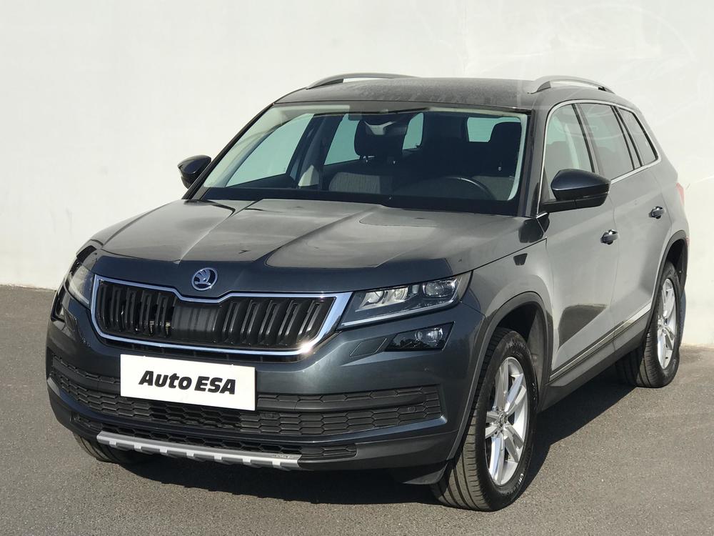 koda Kodiaq 2.0 TDI