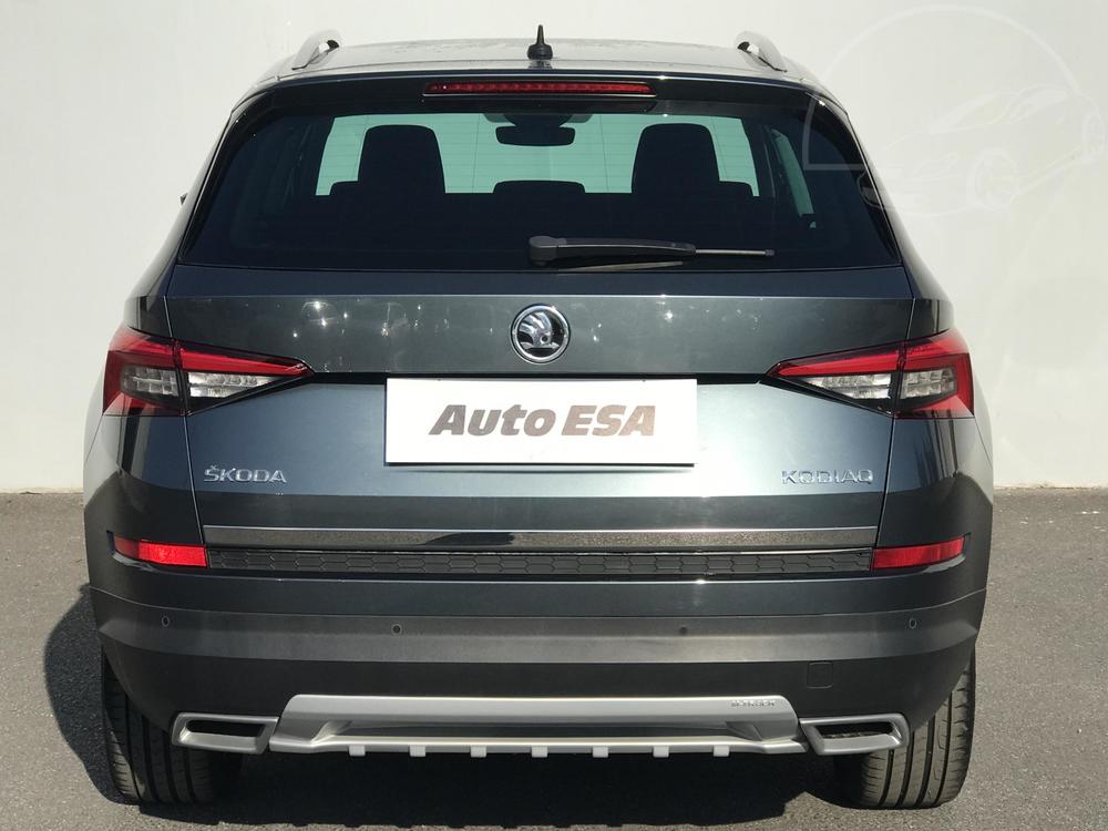 koda Kodiaq 2.0 TDI