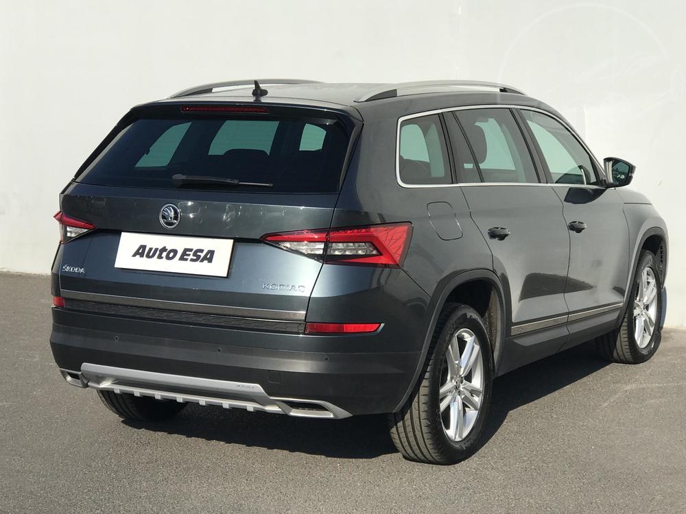 koda Kodiaq 2.0 TDI