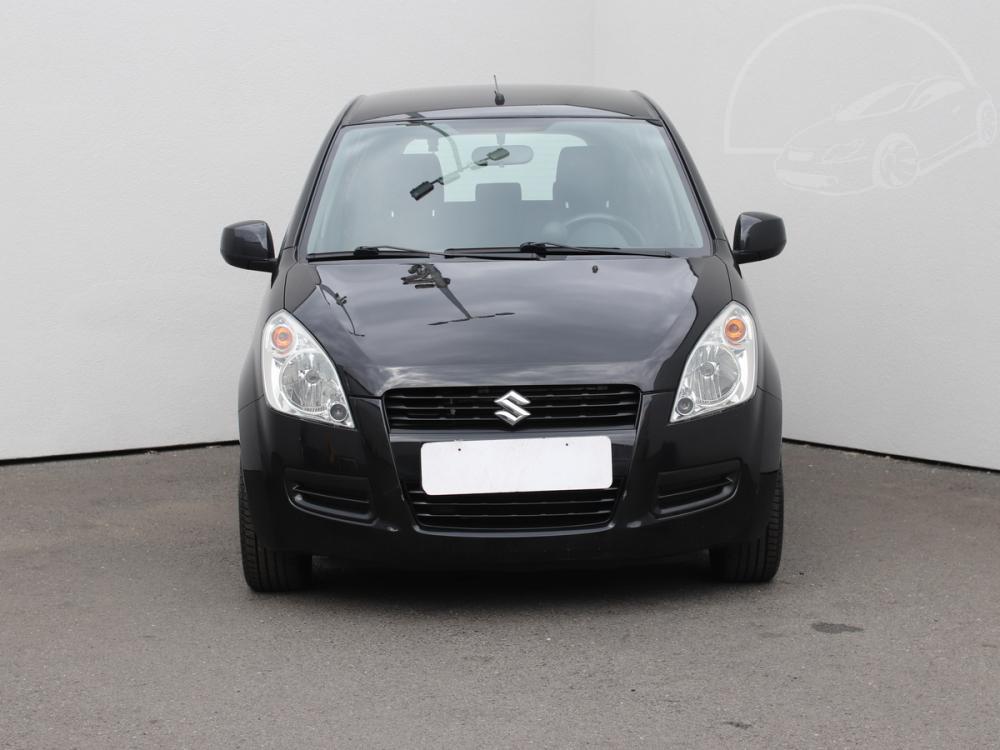 Suzuki Splash 1.2 i, R