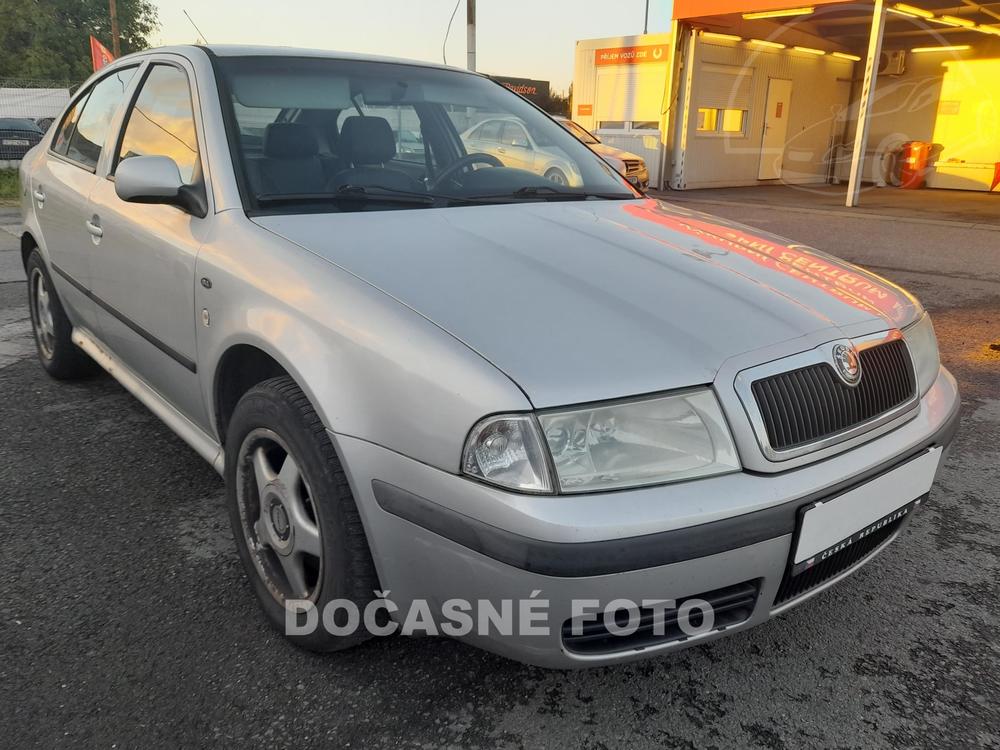 Prodm koda Octavia 1.9 TDi