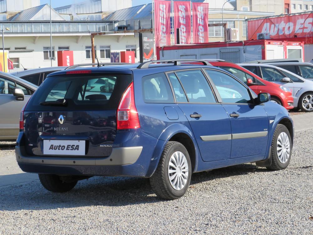 Renault Megane 1.6 16 V