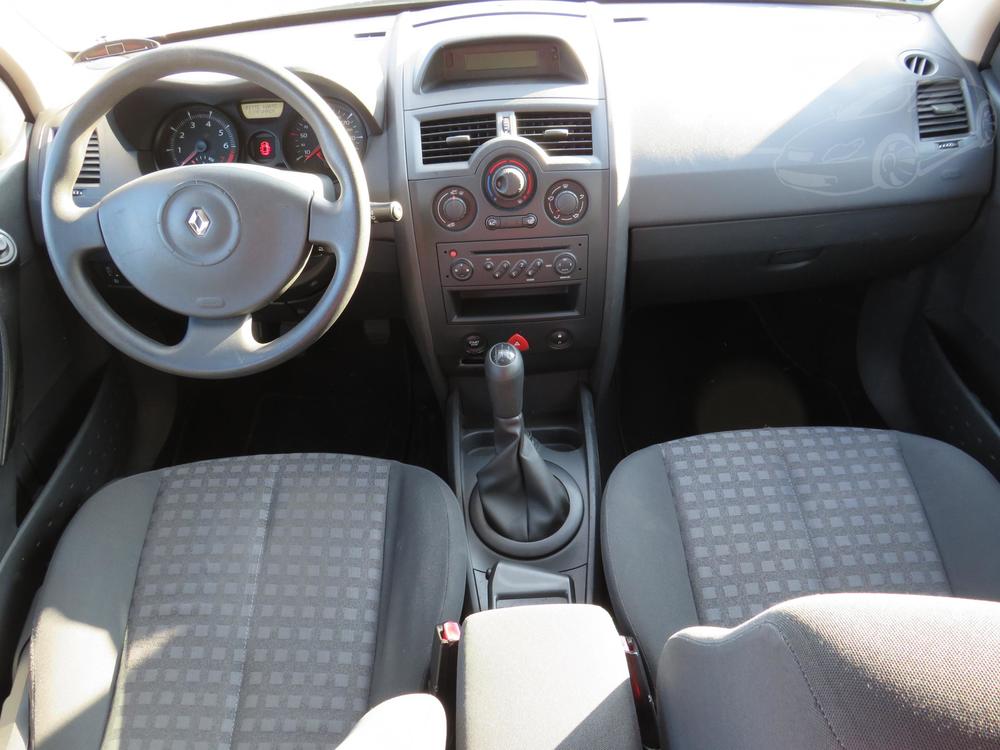 Renault Megane 1.6 16 V