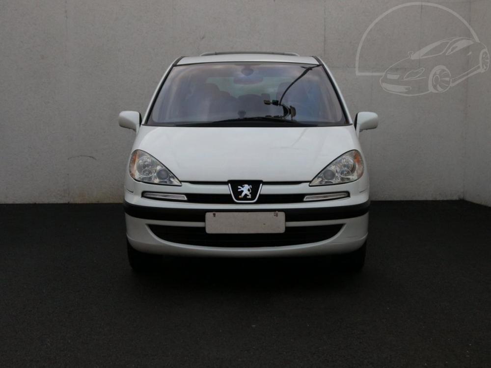 Peugeot 807 2.2 HDi, R