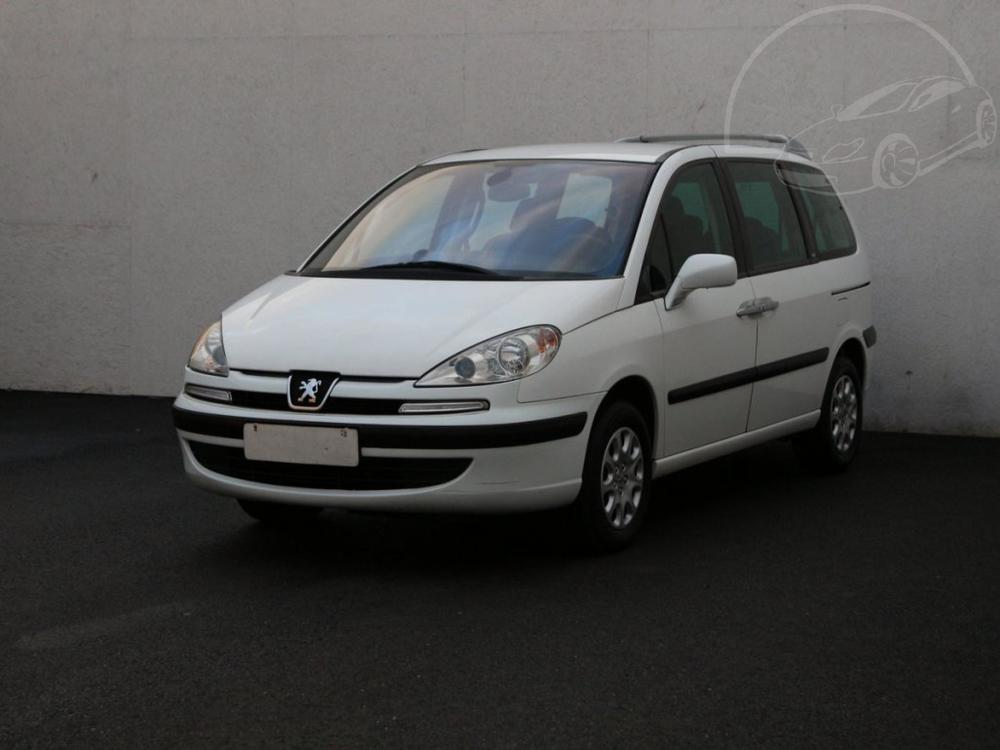 Peugeot 807 2.2 HDi, R