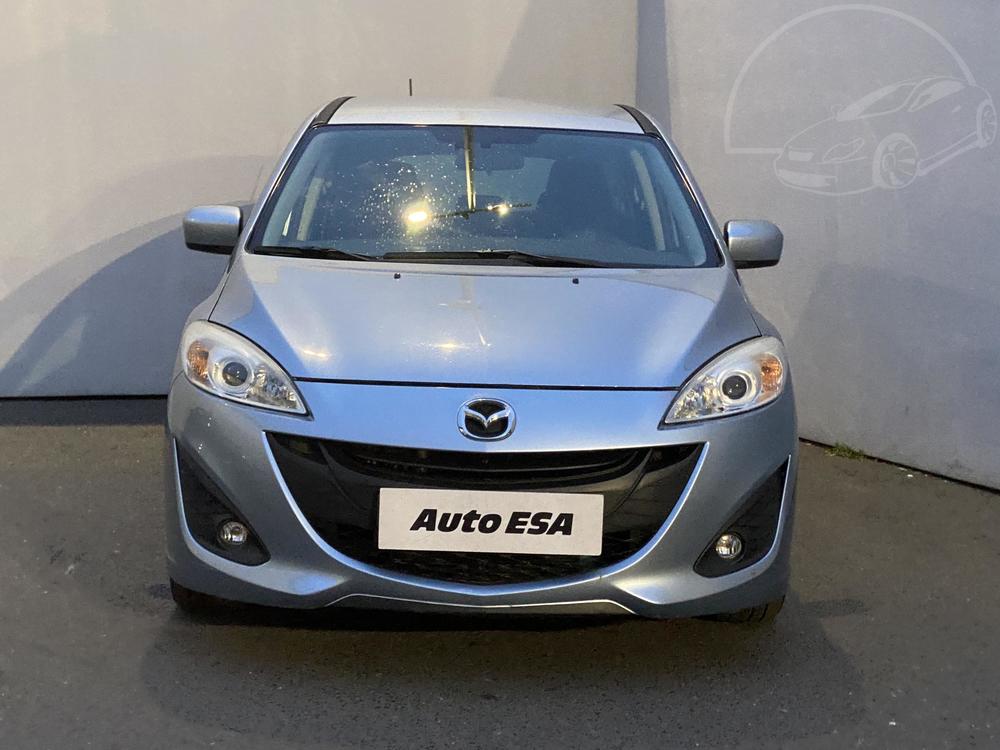 Mazda 5 1.6 MZR-CD