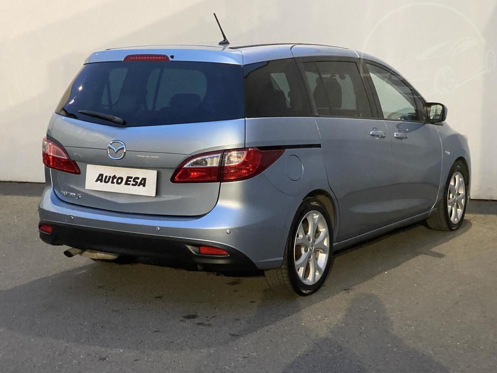 Mazda 5 1.6 MZR-CD