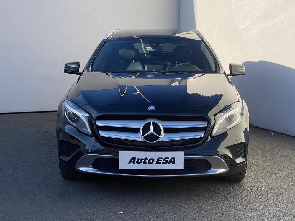 Mercedes-Benz GLA 2.2 CDi