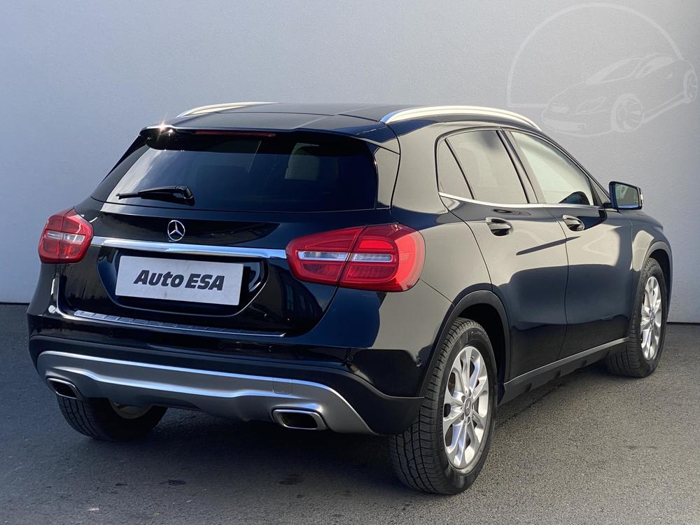 Mercedes-Benz GLA 2.2 CDi 1.maj, R