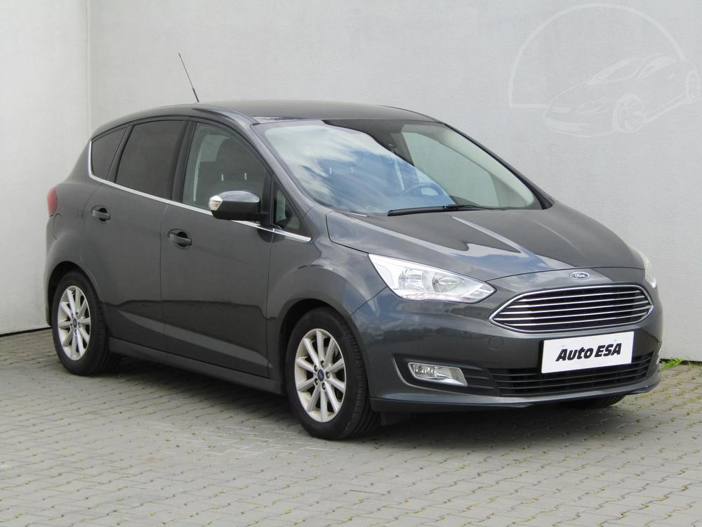 Prodm Ford C-Max 1.5 TDCi