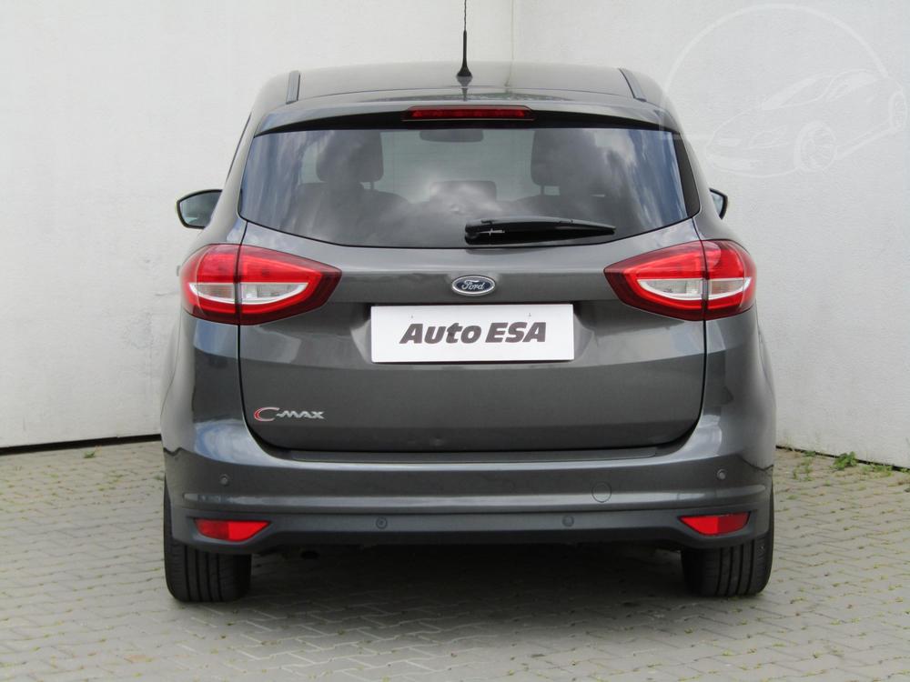 Ford C-Max 1.5 TDCi