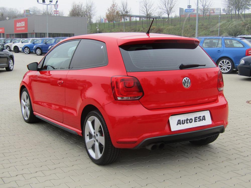 Volkswagen Polo 1.4 TSI