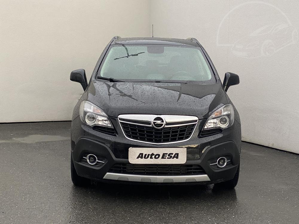 Opel Mokka 1.7 CDTi Serv.kniha