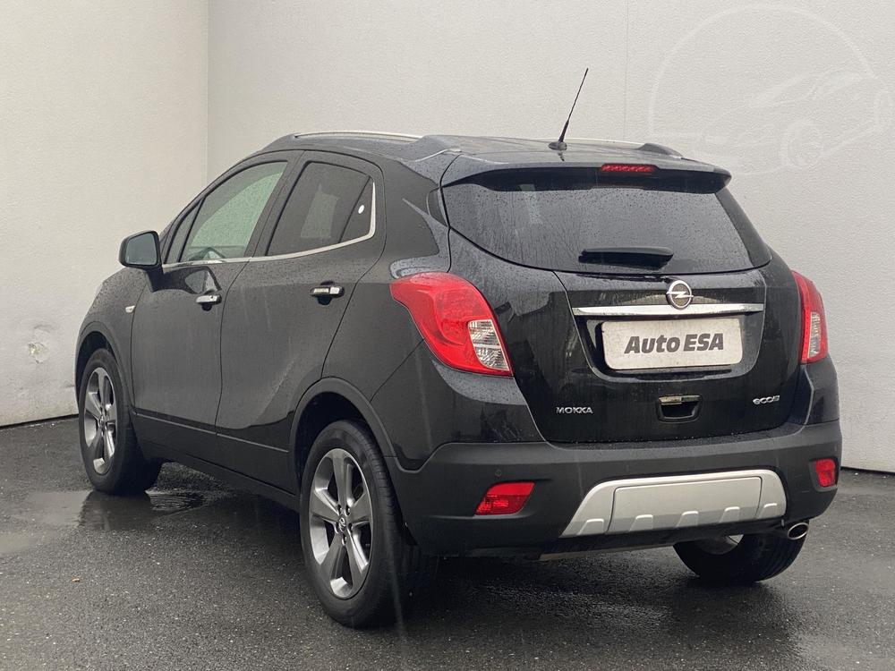 Opel Mokka 1.7 CDTi Serv.kniha