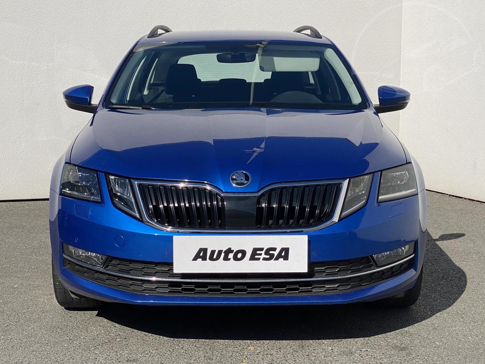 koda Octavia III 1.6 TDi