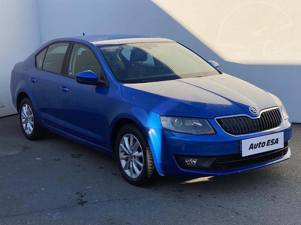 Prodm koda Octavia III 2.0 TDi, R