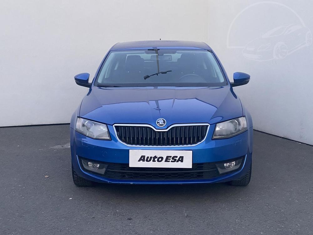 koda Octavia III 2.0 TDi, R