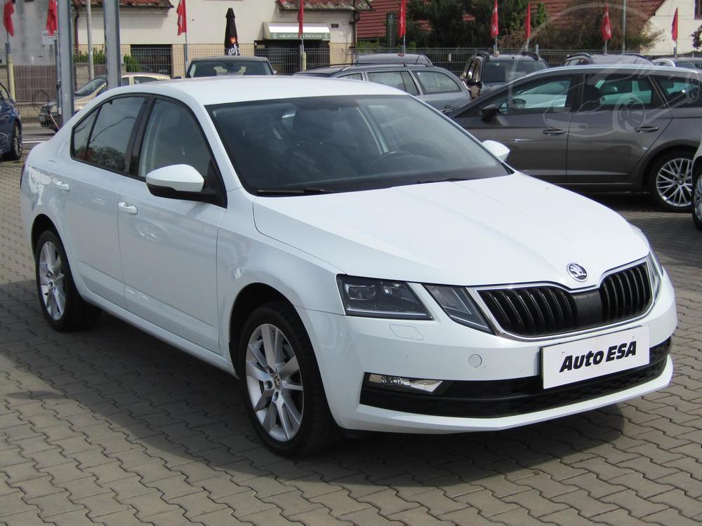 Prodm koda Octavia III 1.4 TSi, R