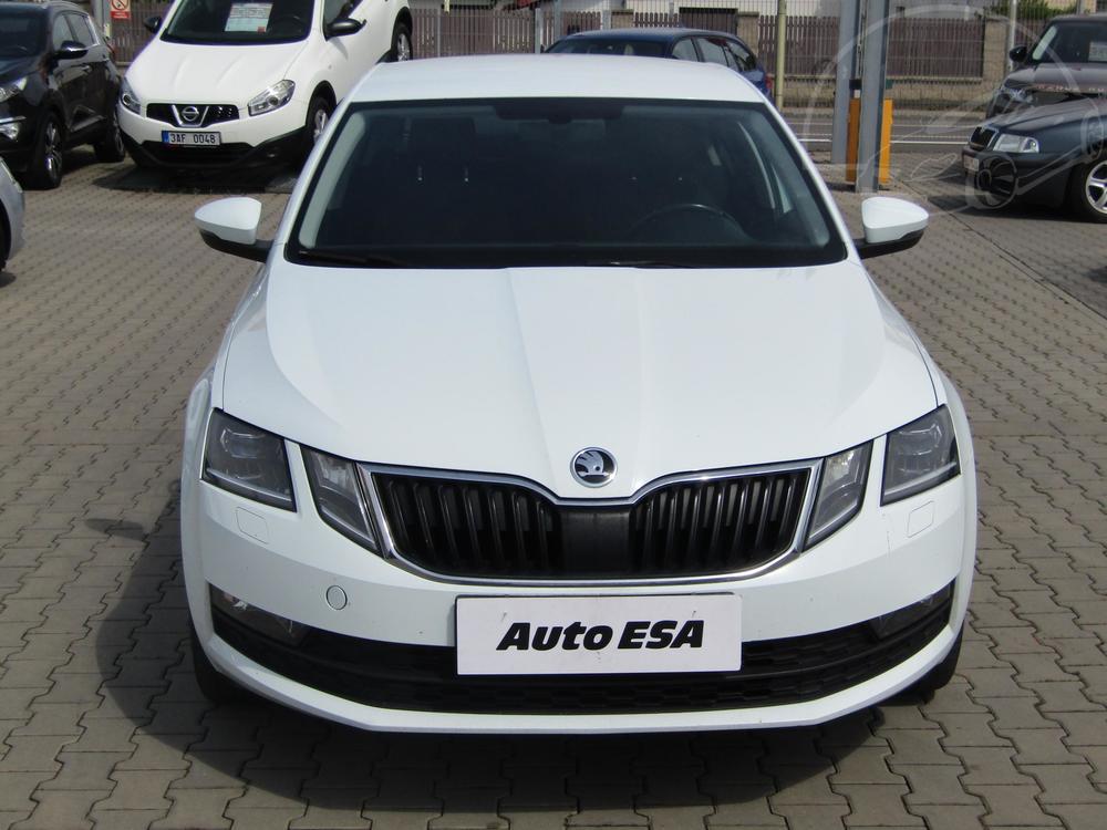 koda Octavia III 1.4 TSi, R