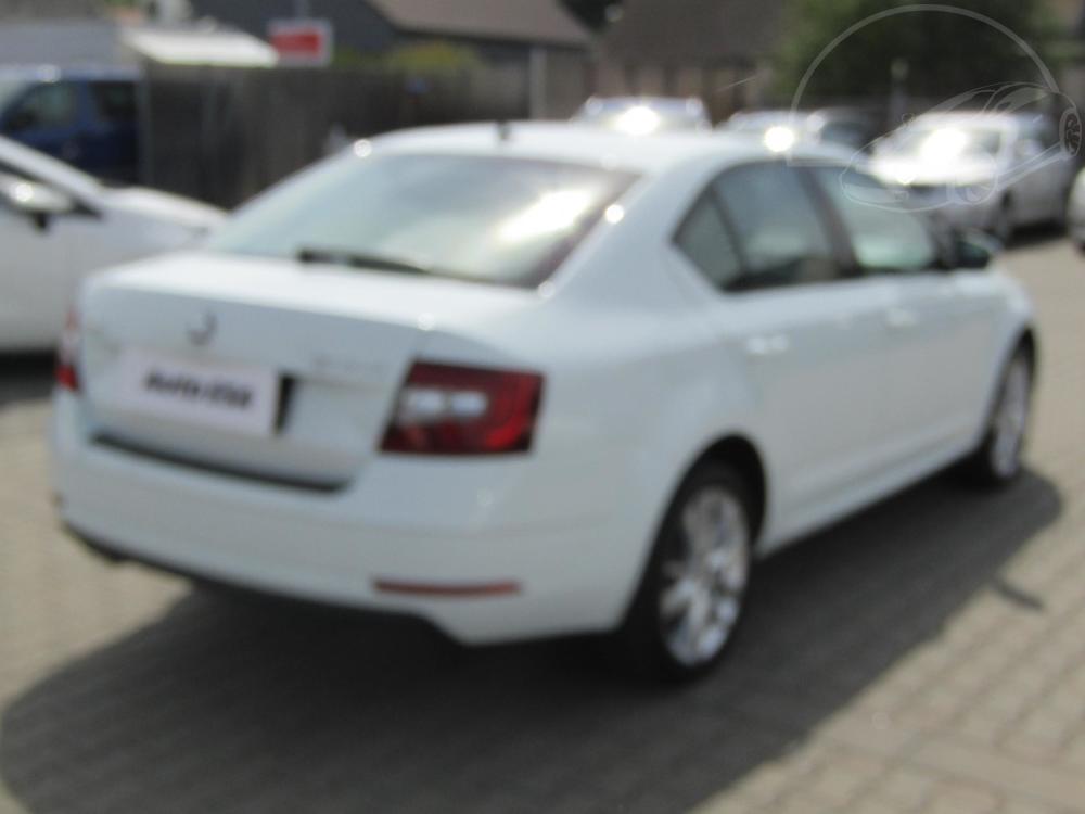 koda Octavia III 1.4 TSi, R