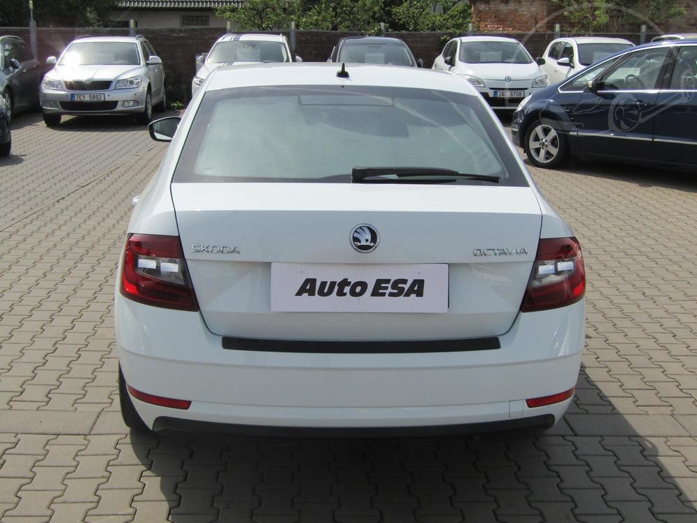 koda Octavia III 1.4 TSi, R