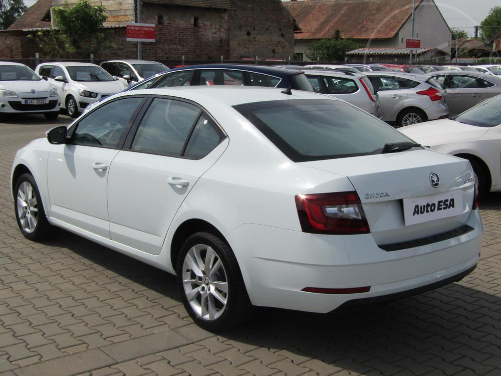 koda Octavia III 1.4 TSi, R