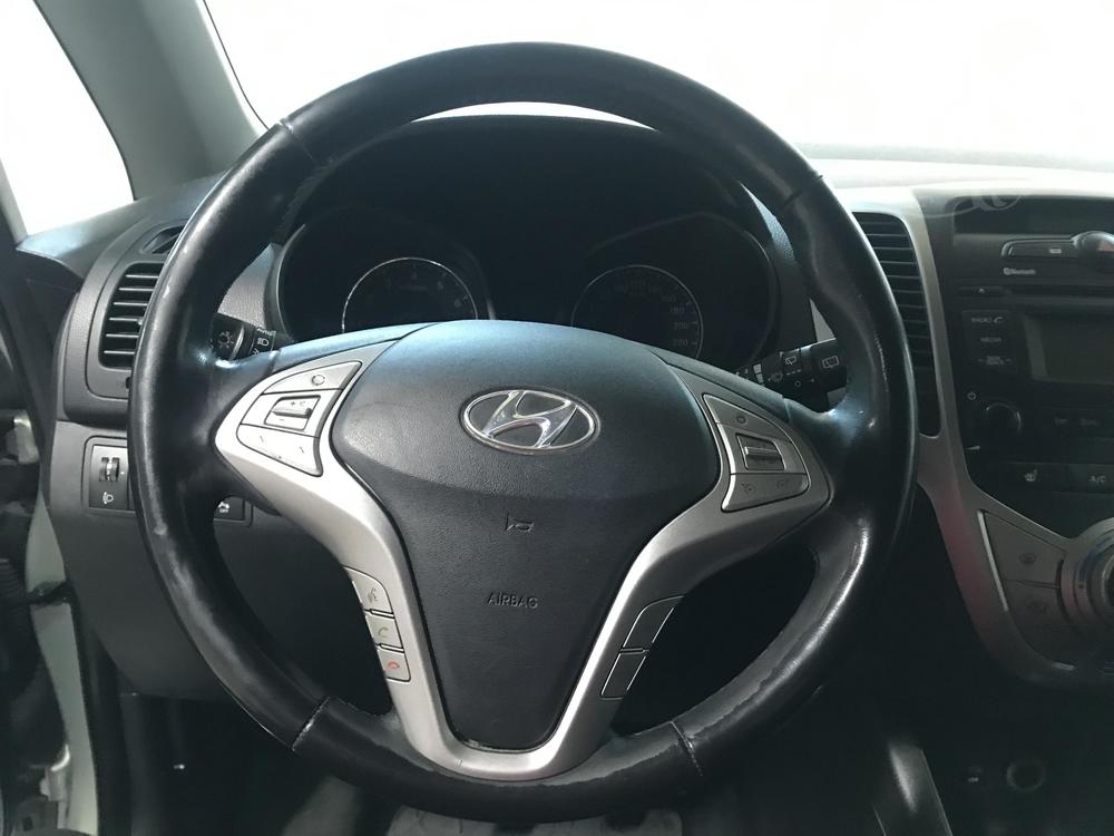 Hyundai iX20 1.6 CVVT Serv.kniha, R