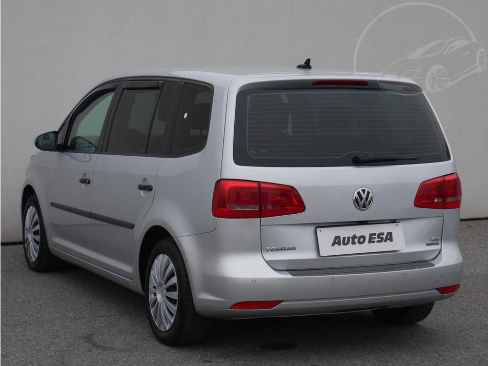 Volkswagen Touran 1.6 TDi