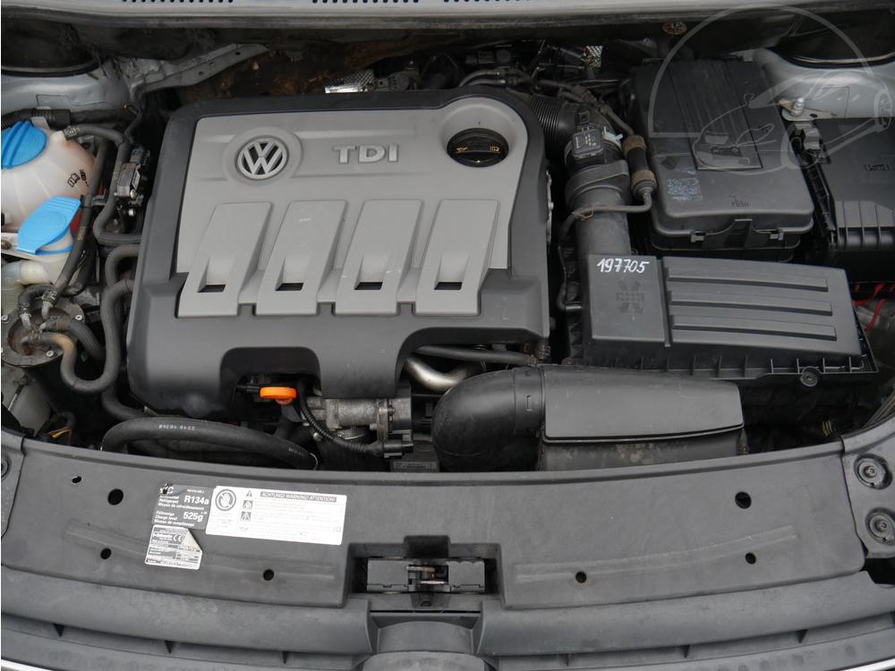 Volkswagen Touran 1.6 TDi