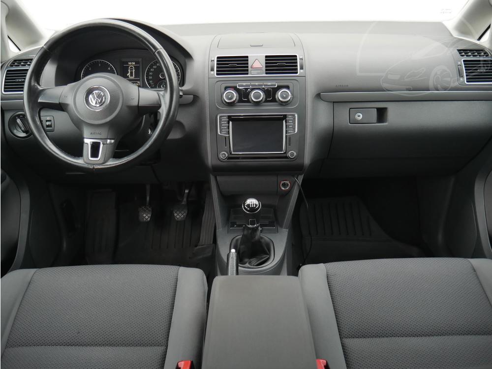 Volkswagen Touran 1.6 TDi